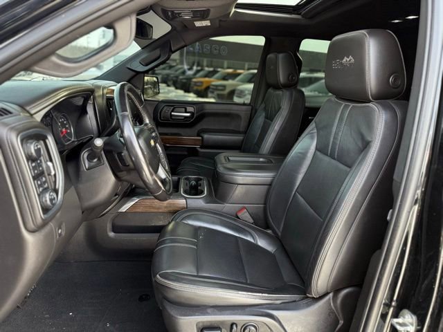 Used 2020 Chevrolet Silverado 1500 High Country w/ Safety Package II image 14