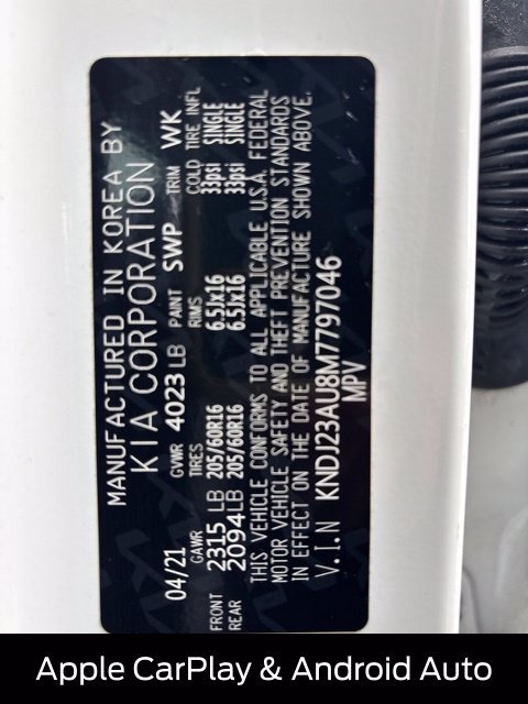 Used 2021 Kia Soul EX FWD image 33