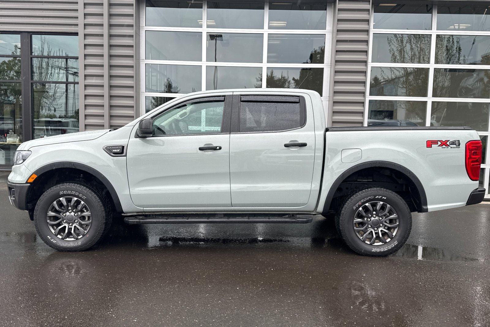 Certified 2021 Ford Ranger XLT w/ Equipment Group 302A High AWD/4WD image 7