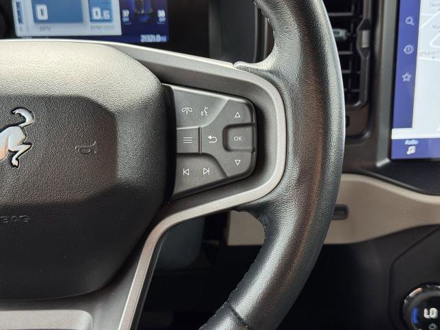 Certified 2023 Ford Bronco Wildtrak AWD/4WD image 19