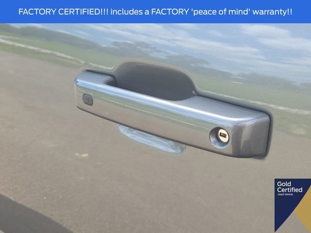 Certified 2024 Ford F150 XLT w/ Equipment Group 302A MID AWD/4WD image 20