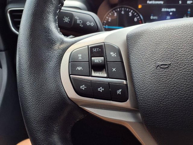 Certified 2021 Ford Explorer Limited w/ Equipment Group 301A AWD/4WD image 16