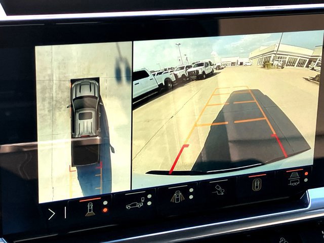 Used 2024 Chevrolet Silverado 1500 LTZ w/ Technology Package image 37