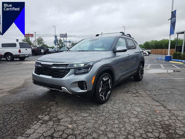 Used 2024 Kia Seltos SX