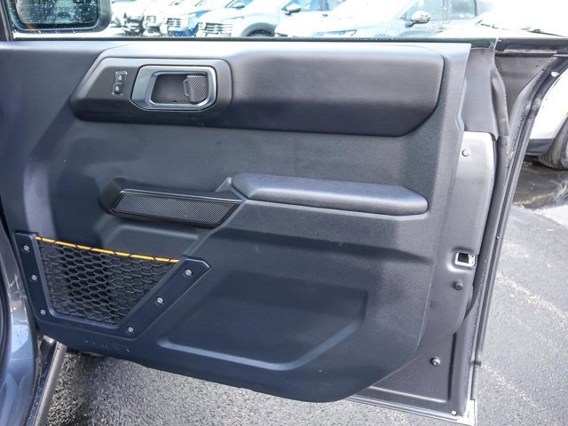 Certified 2024 Ford Bronco Badlands w/ Sasquatch Package AWD/4WD image 31