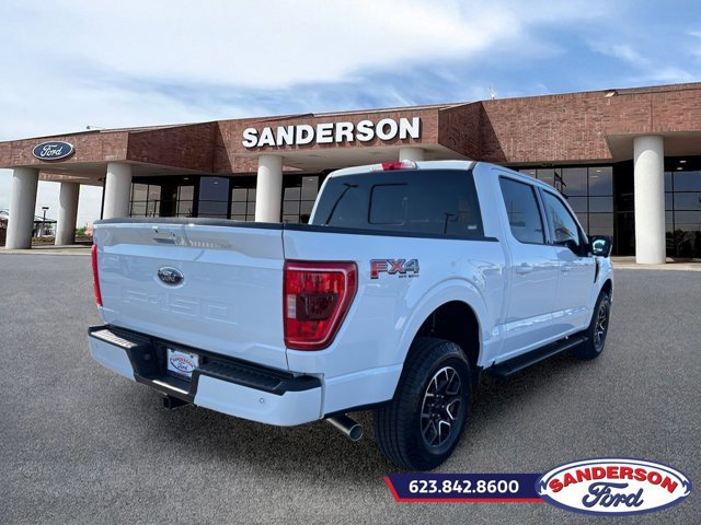 Certified 2022 Ford F150 XLT w/ Equipment Group 302A High AWD/4WD image 3