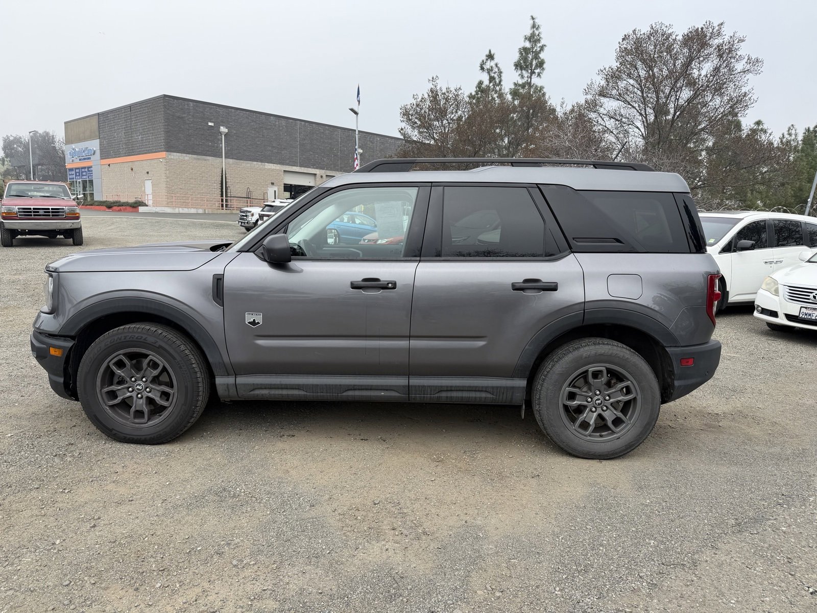 Certified 2022 Ford Bronco Sport Big Bend w/ Convenience Package image 2