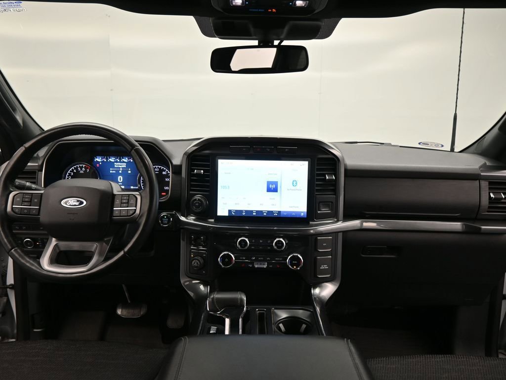 Certified 2022 Ford F150 XLT w/ Equipment Group 302A High image 19