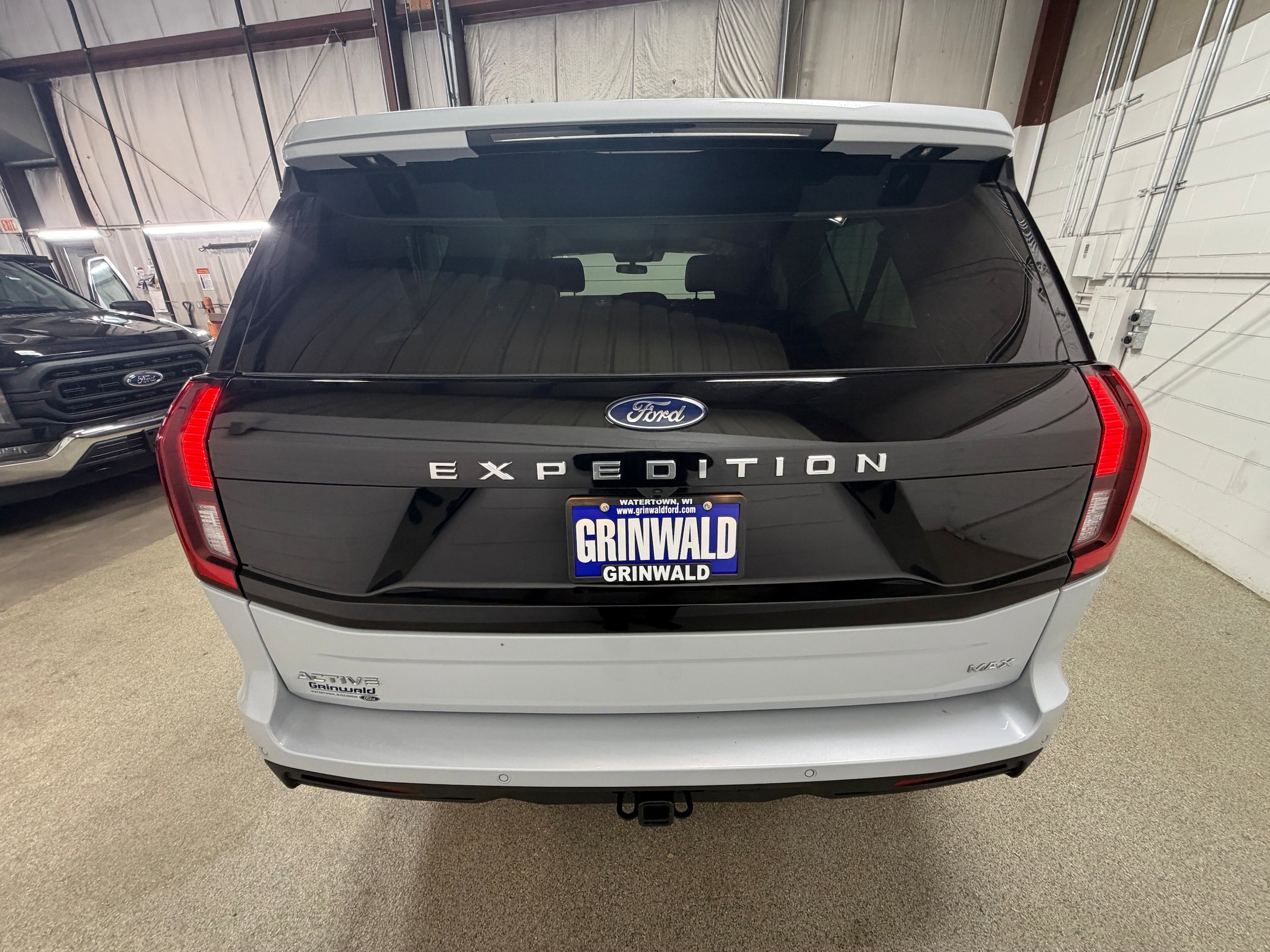 Certified 2025 Ford Expedition Max Active AWD/4WD image 37