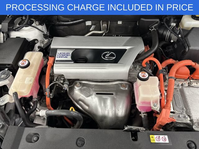 Used 2020 Lexus NX 300h AWD w/ Comfort Package image 16