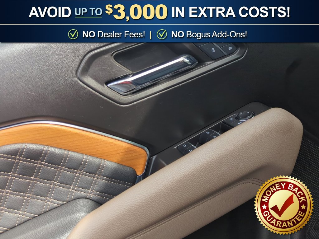 Used 2024 GMC Canyon Denali AWD/4WD image 16