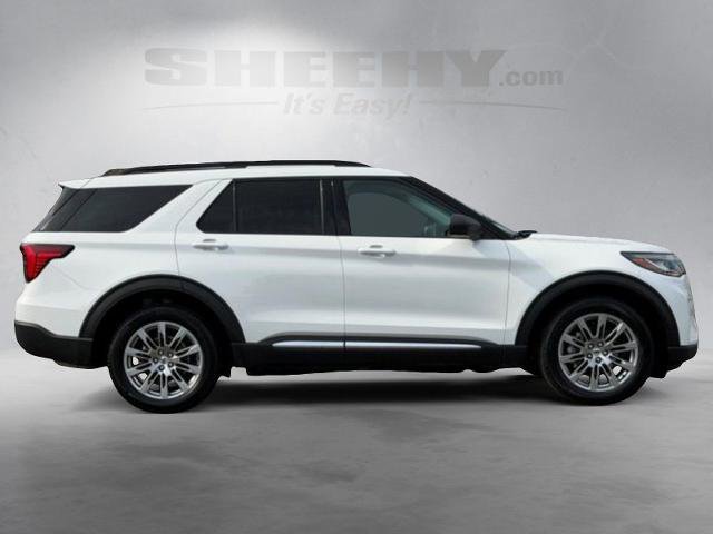 Certified 2025 Ford Explorer Active w/ Active Comfort Package image 6