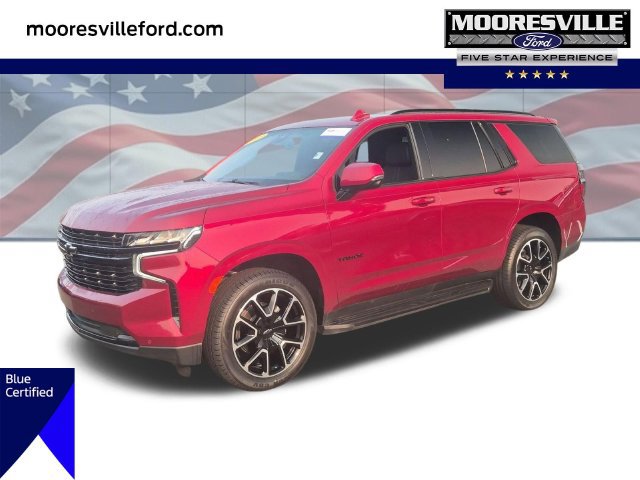 Used 2023 Chevrolet Tahoe RST w/ Luxury Package