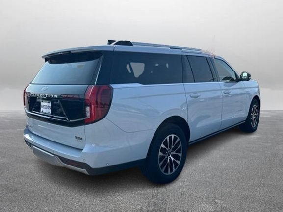 Certified 2025 Ford Expedition Max Platinum AWD/4WD image 8