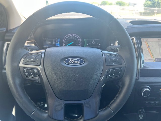 Certified 2021 Ford Ranger Lariat w/ Equipment Group 501A High RWD image 12