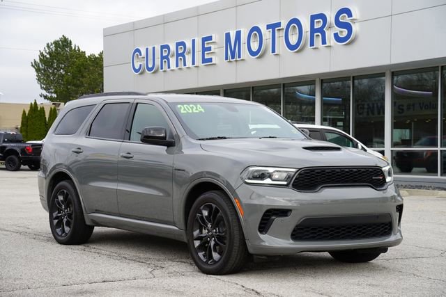 Used 2024 Dodge Durango R/T w/ Blacktop Package AWD/4WD image 5