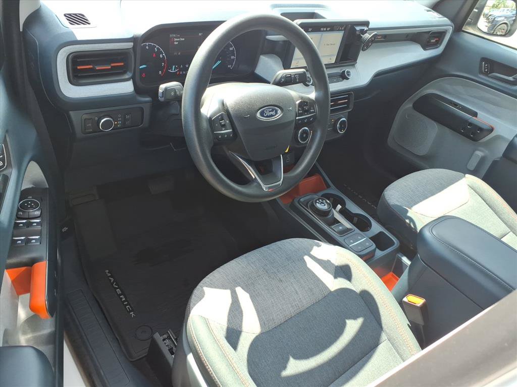 Certified 2023 Ford Maverick XLT FWD image 9