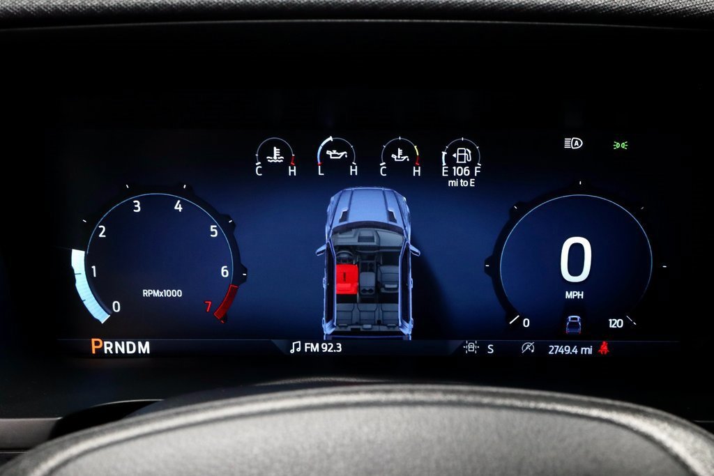 Certified 2025 Ford F150 STX image 27