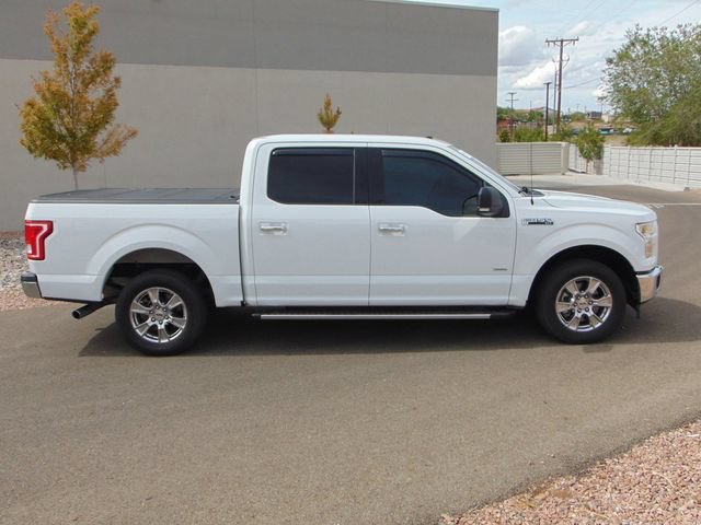 Certified 2017 Ford F150 XLT w/ Equipment Group 302A Luxury RWD image 8