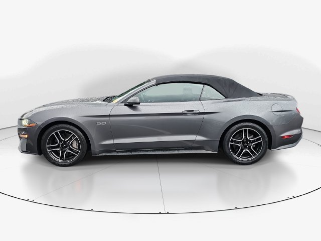 Certified 2021 Ford Mustang GT Premium w/ Equipment Group 401A RWD image 6