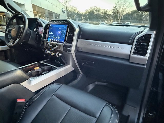 Certified 2022 Ford F350 Lariat w/ Lariat Ultimate Package image 10