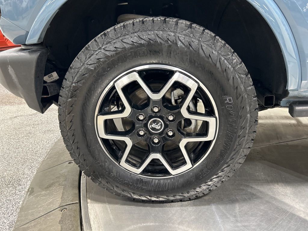 Certified 2023 Ford Bronco Outer Banks AWD/4WD image 29