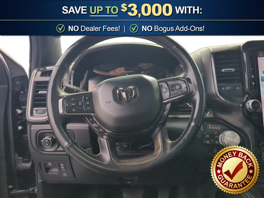 Used 2025 RAM 1500 Limited w/ Bed Utility Group AWD/4WD image 18