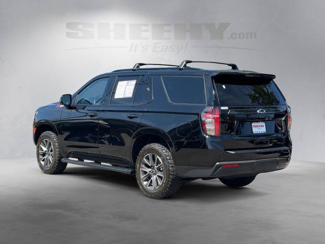 Used 2022 Chevrolet Tahoe Z71 w/ Z71 Off-Road Package AWD/4WD image 15
