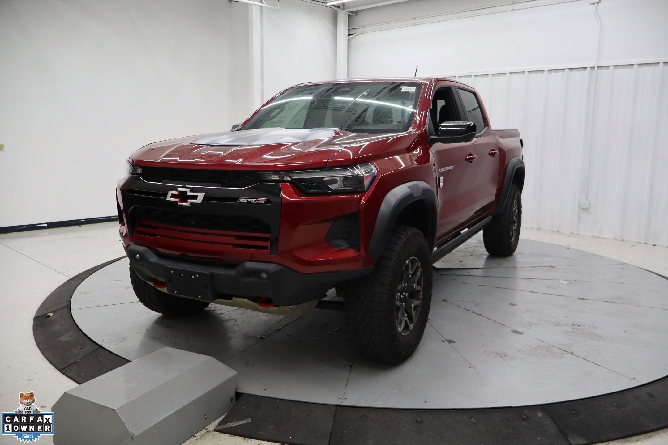 Used 2024 Chevrolet Colorado ZR2 w/ ZR2 Convenience Package III AWD/4WD image 10