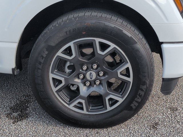 Certified 2024 Ford F150 STX RWD image 11