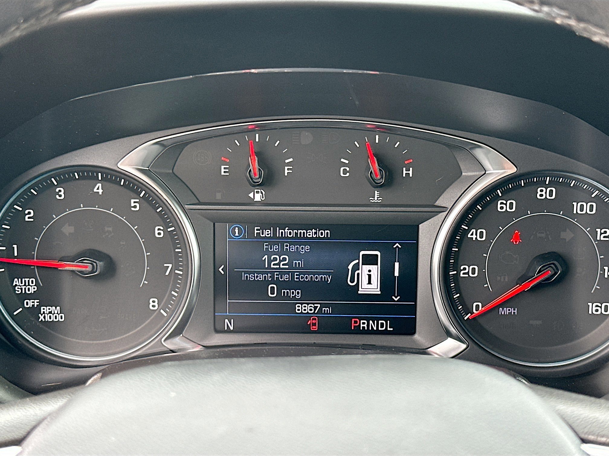 Used 2024 Chevrolet Equinox LT image 12