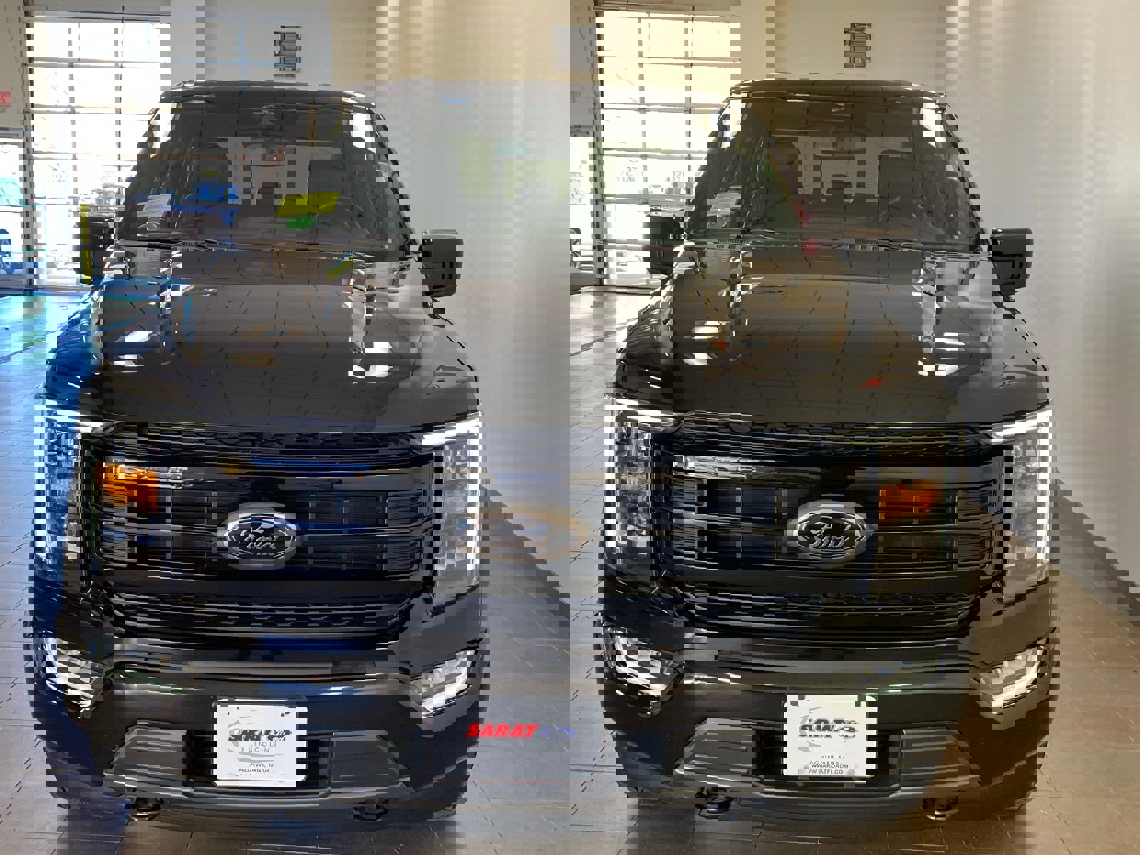 Certified 2023 Ford F150 XLT w/ Equipment Group 302A High image 3