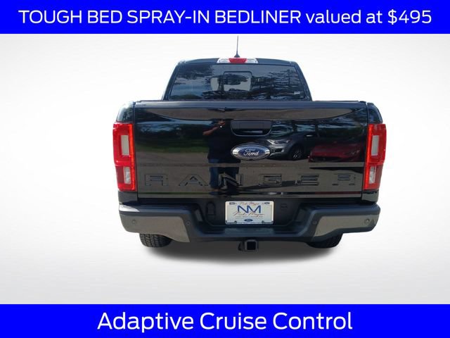Certified 2023 Ford Ranger XLT w/ Equipment Group 302A High AWD/4WD image 8
