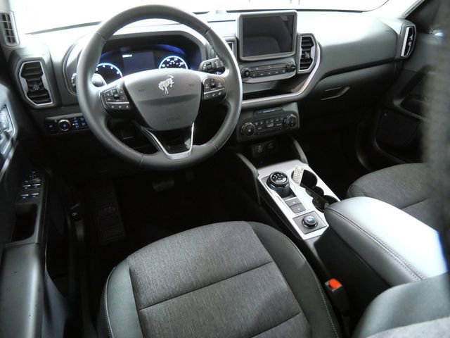 Certified 2024 Ford Bronco Sport Big Bend w/ Convenience Package AWD/4WD image 8