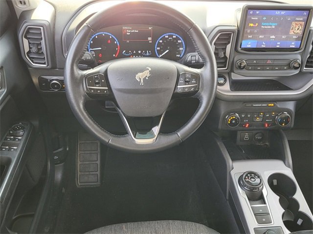Certified 2023 Ford Bronco Sport Big Bend w/ Convenience Package image 11