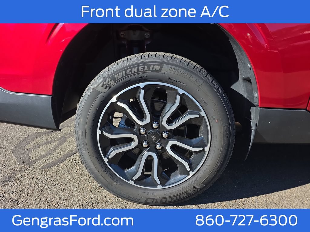 Certified 2022 Ford Maverick Lariat w/ Lariat Luxury Package FWD image 14