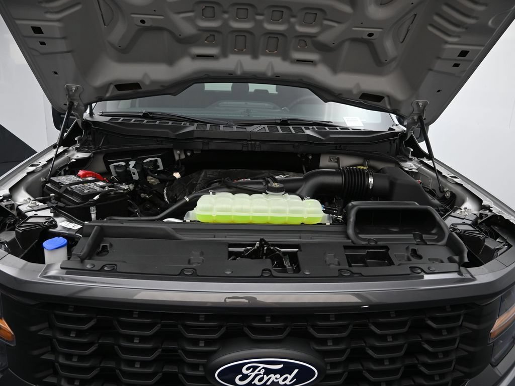 Certified 2025 Ford F150 STX w/ Equipment Group 200A RWD image 29