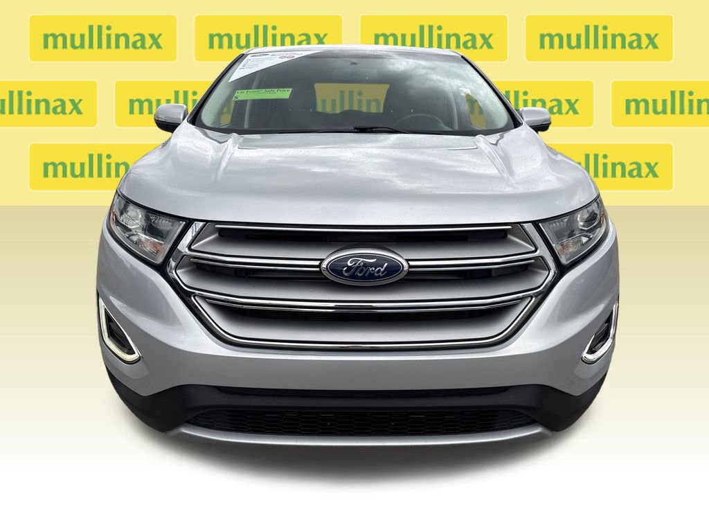 Certified 2018 Ford Edge Titanium image 6