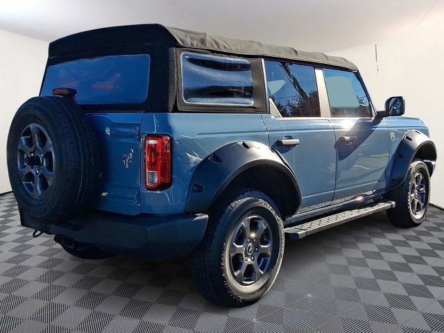 Certified 2021 Ford Bronco Big Bend image 4