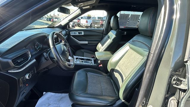 Certified 2022 Ford Explorer Timberline w/ Timberline Technology Package image 19