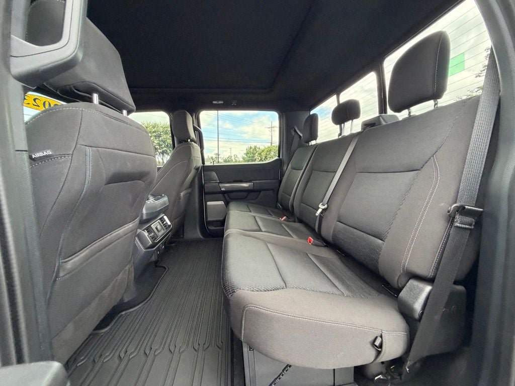 Certified 2023 Ford F150 XLT w/ Equipment Group 302A High AWD/4WD image 31