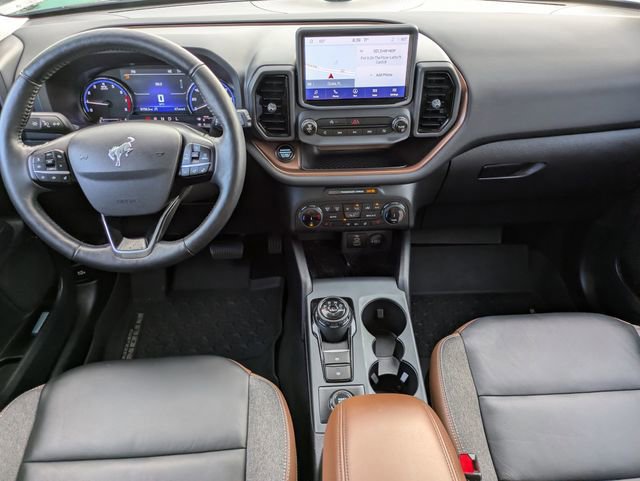 Certified 2023 Ford Bronco Sport Outer Banks w/ Tech Package image 15