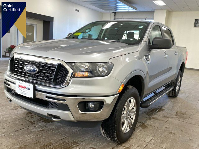 Certified 2023 Ford Ranger XL