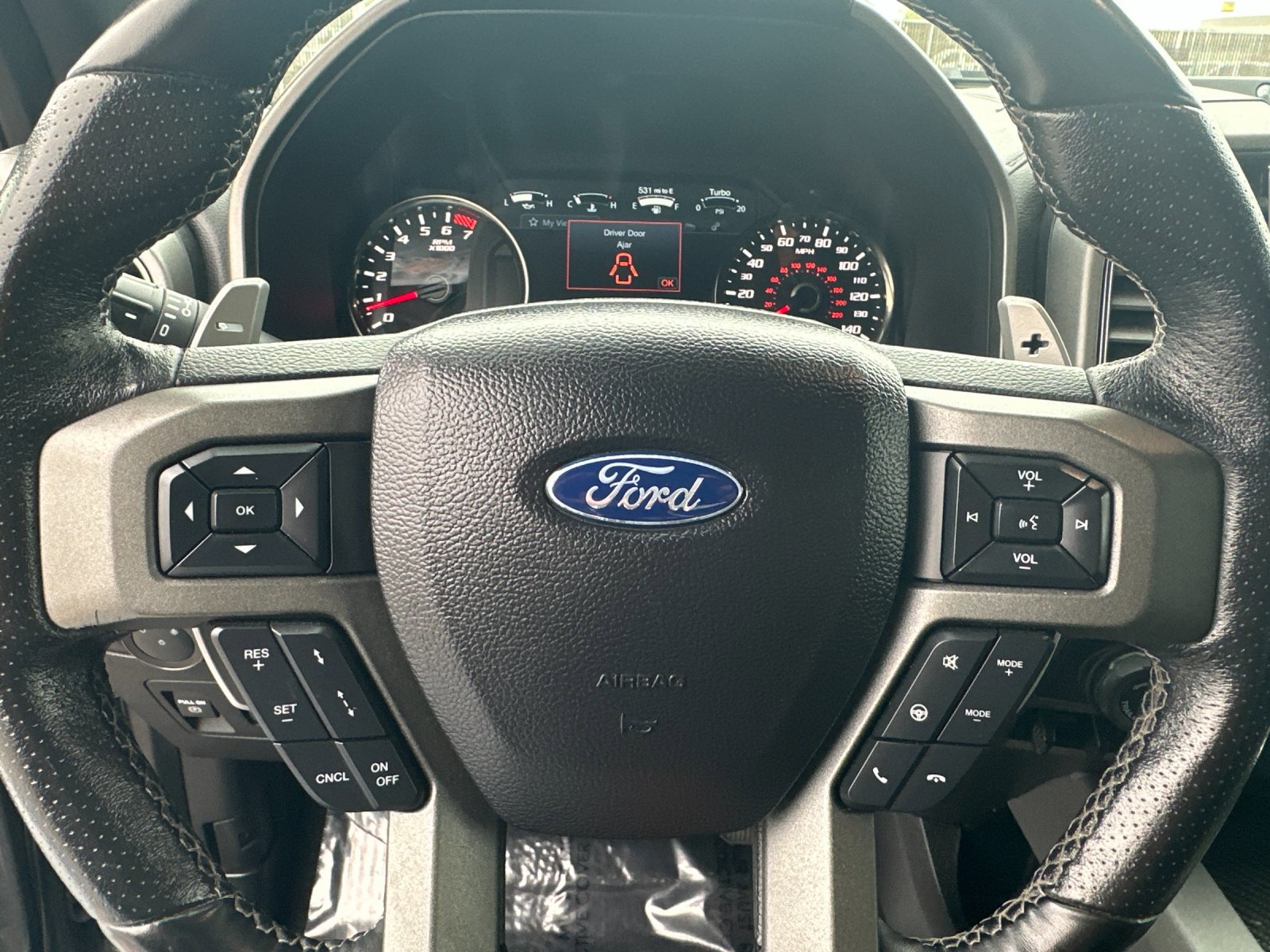 Certified 2020 Ford F150 Raptor w/ Equipment Group 802A Luxury image 23