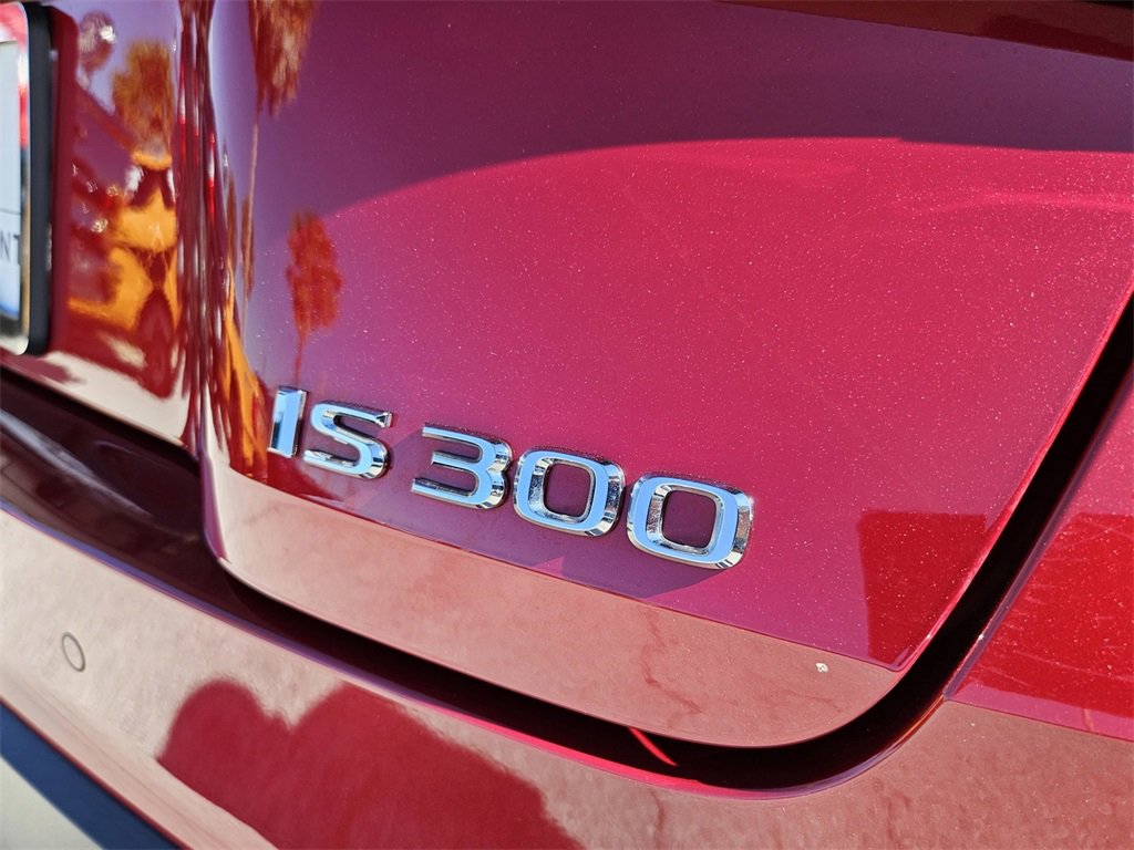 Used 2023 Lexus IS 300 w/ Comfort Package image 42
