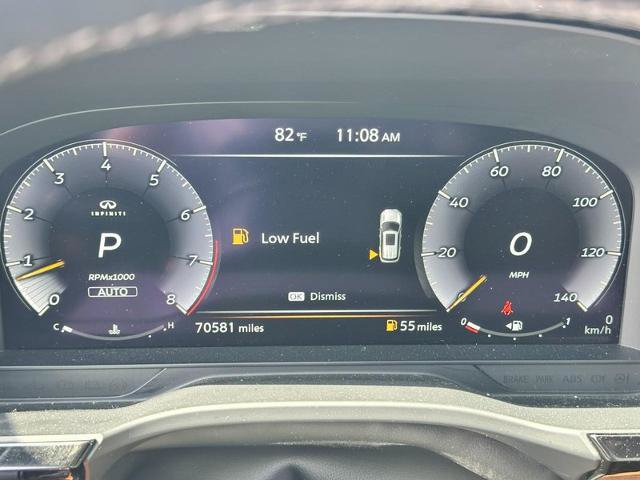 Used 2023 INFINITI QX60 Autograph w/ Cargo Package AWD/4WD image 24