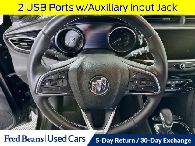 Used 2023 Buick Encore GX Select w/ Safety Package II AWD/4WD image 14