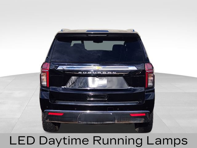 Used 2023 Chevrolet Suburban LS w/ Driver Alert Package image 4