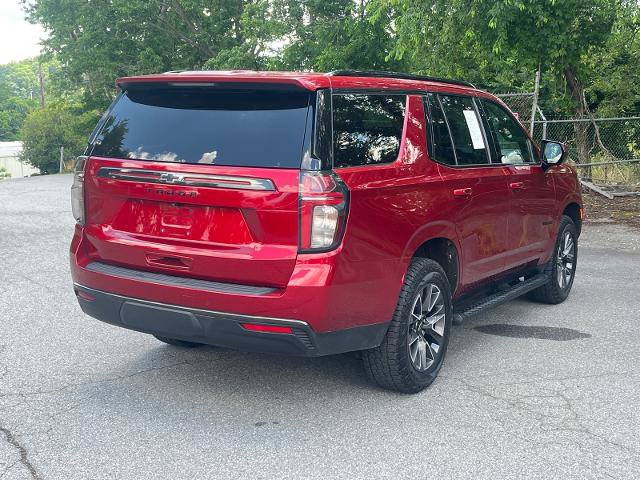 Used 2021 Chevrolet Tahoe Z71 AWD/4WD image 3