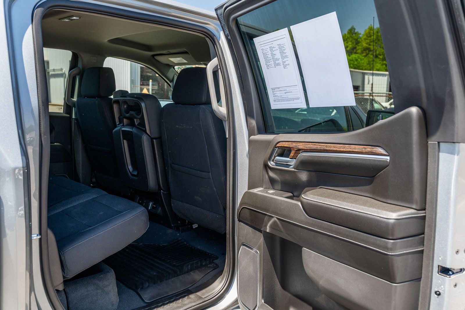 Used 2023 GMC Sierra 1500 Elevation AWD/4WD image 16